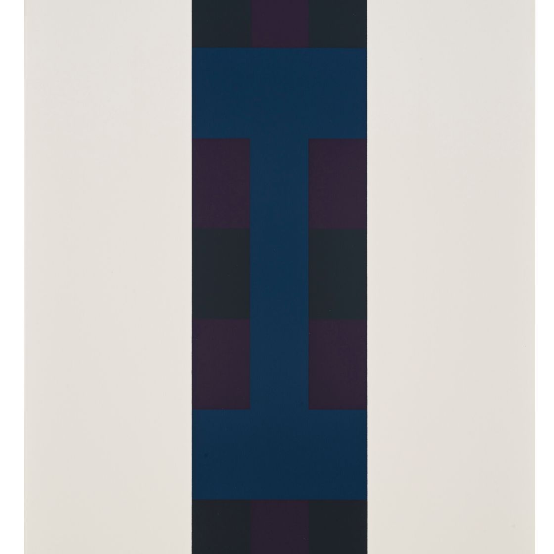 Ad Reinhardt — Без названия, изображение 2