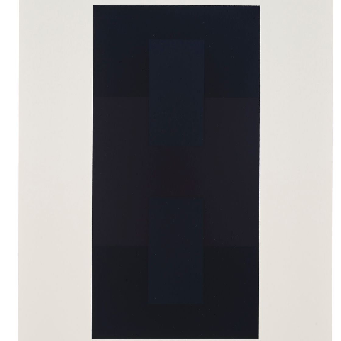 Ad Reinhardt — Без названия, изображение 4