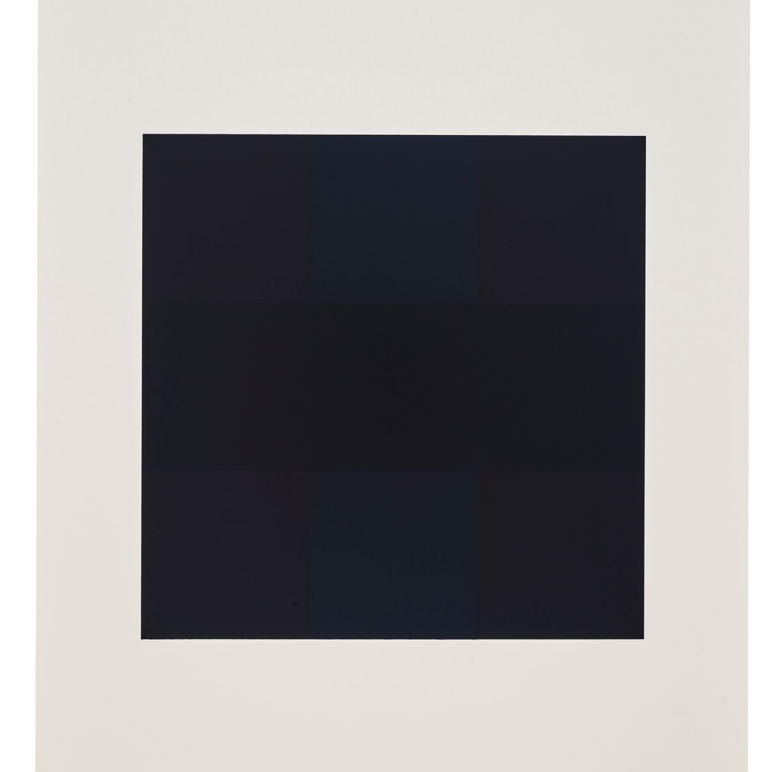 Ad Reinhardt — Без названия, изображение 5
