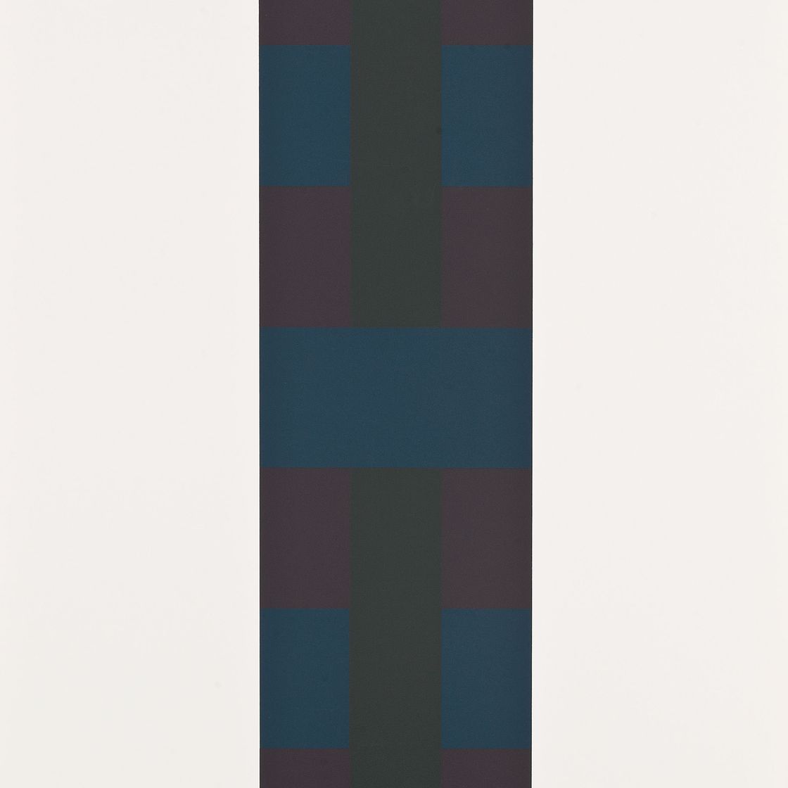 Ad Reinhardt — 10 Трафаретных изображений, изображение 6
