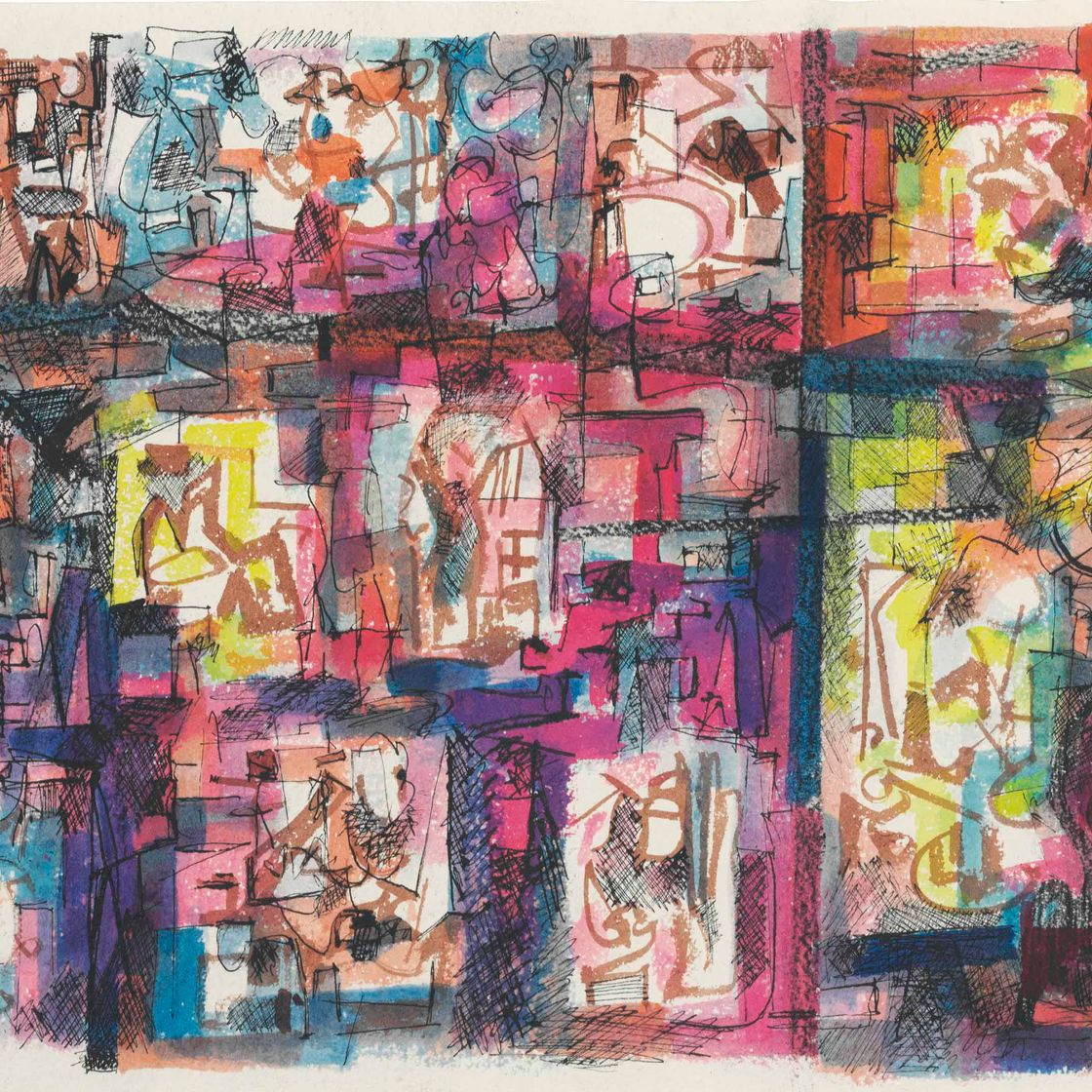 Ad Reinhardt — Без названия