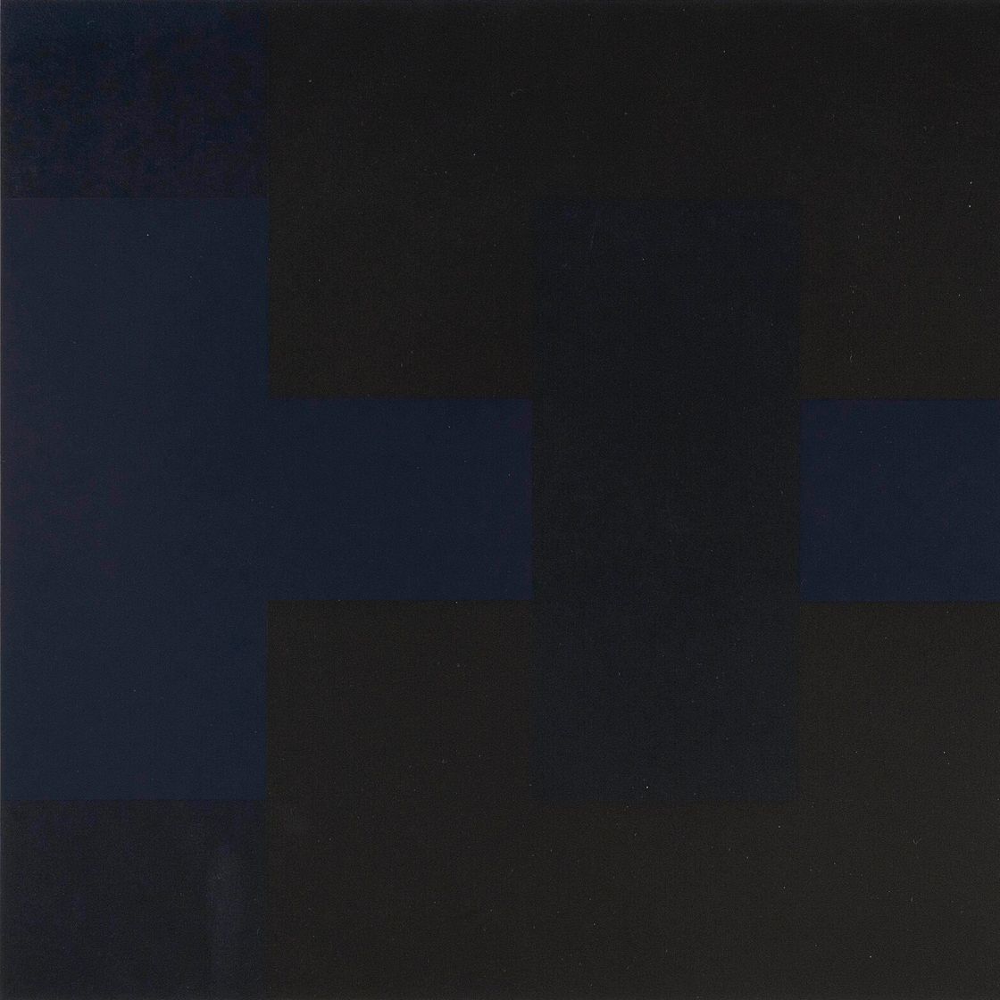 Ad Reinhardt — Без названия