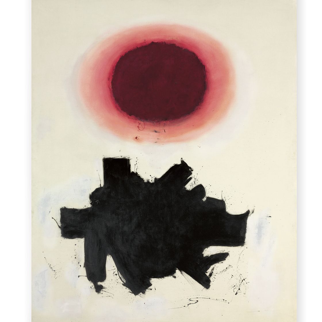 Adolph Gottlieb — Прохладный взрыв