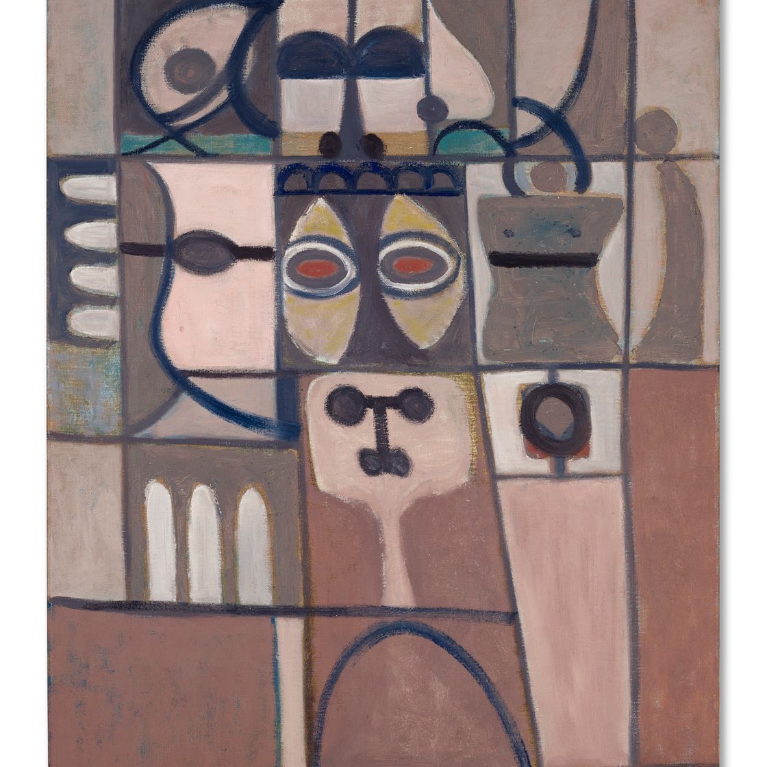 Adolph Gottlieb — Пиктограмма, изображение 1