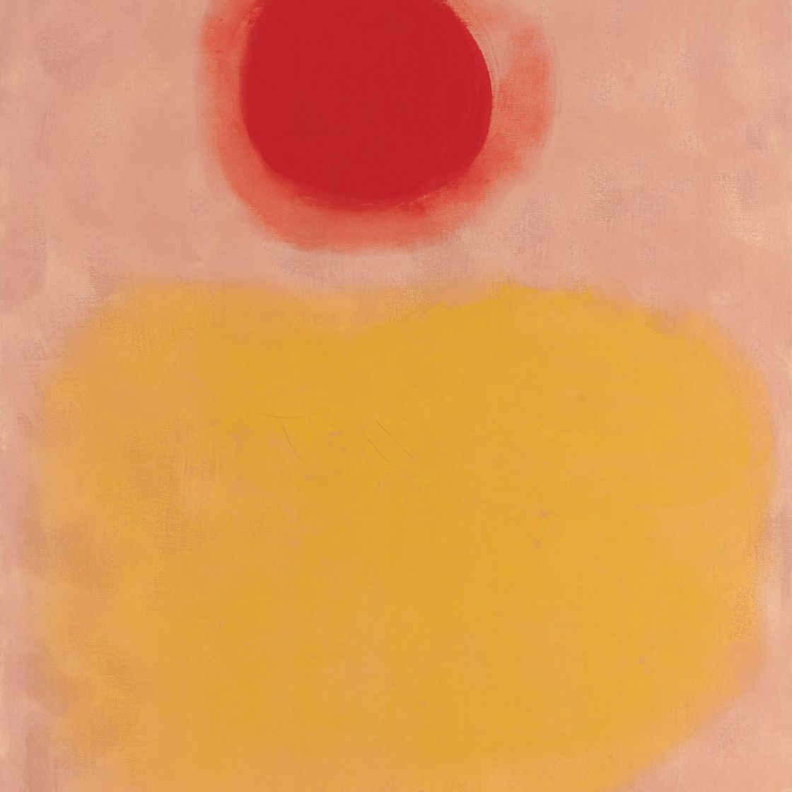 Adolph Gottlieb — Аморфный