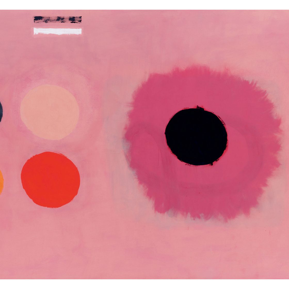 Adolph Gottlieb — Два бруска