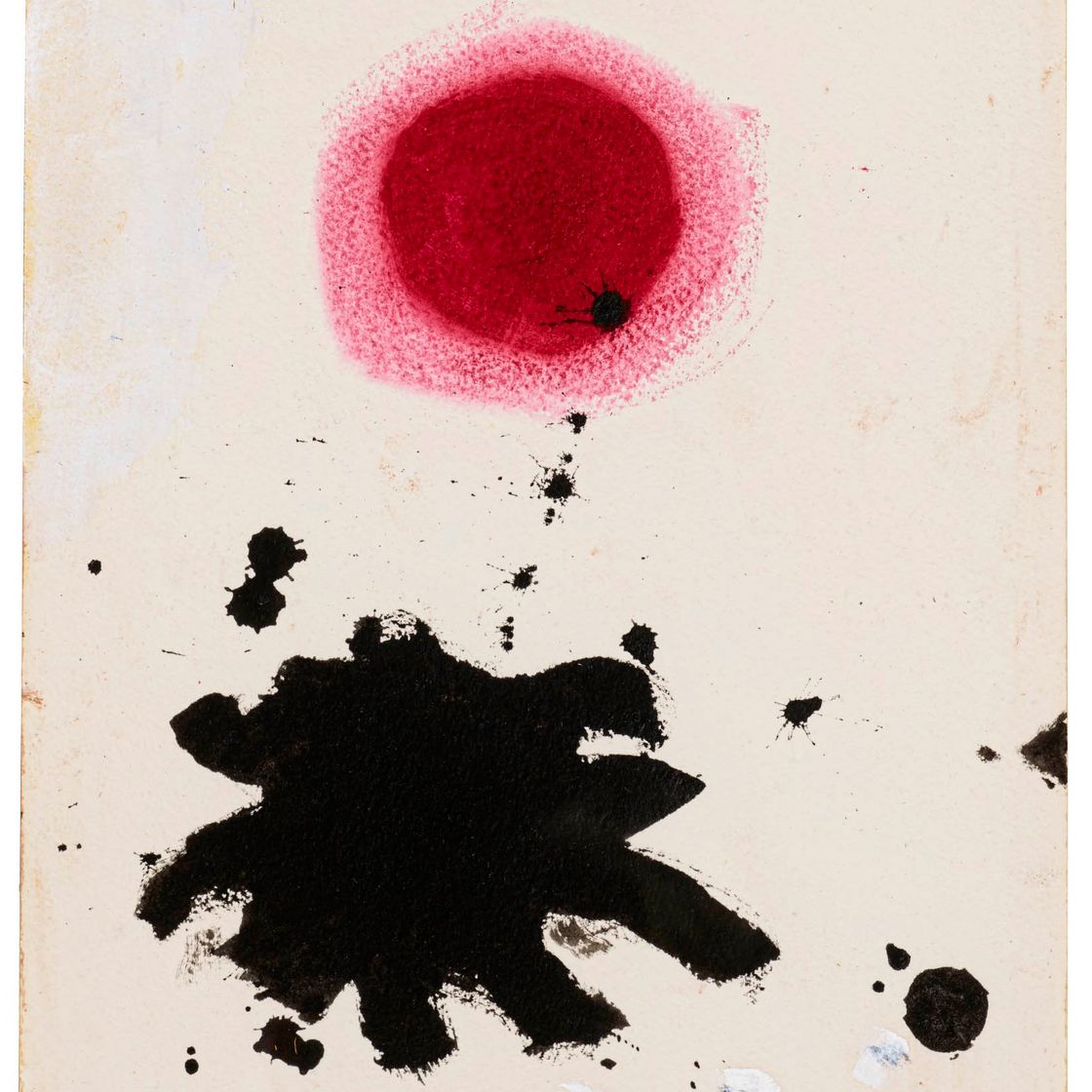 Adolph Gottlieb — Без названия
