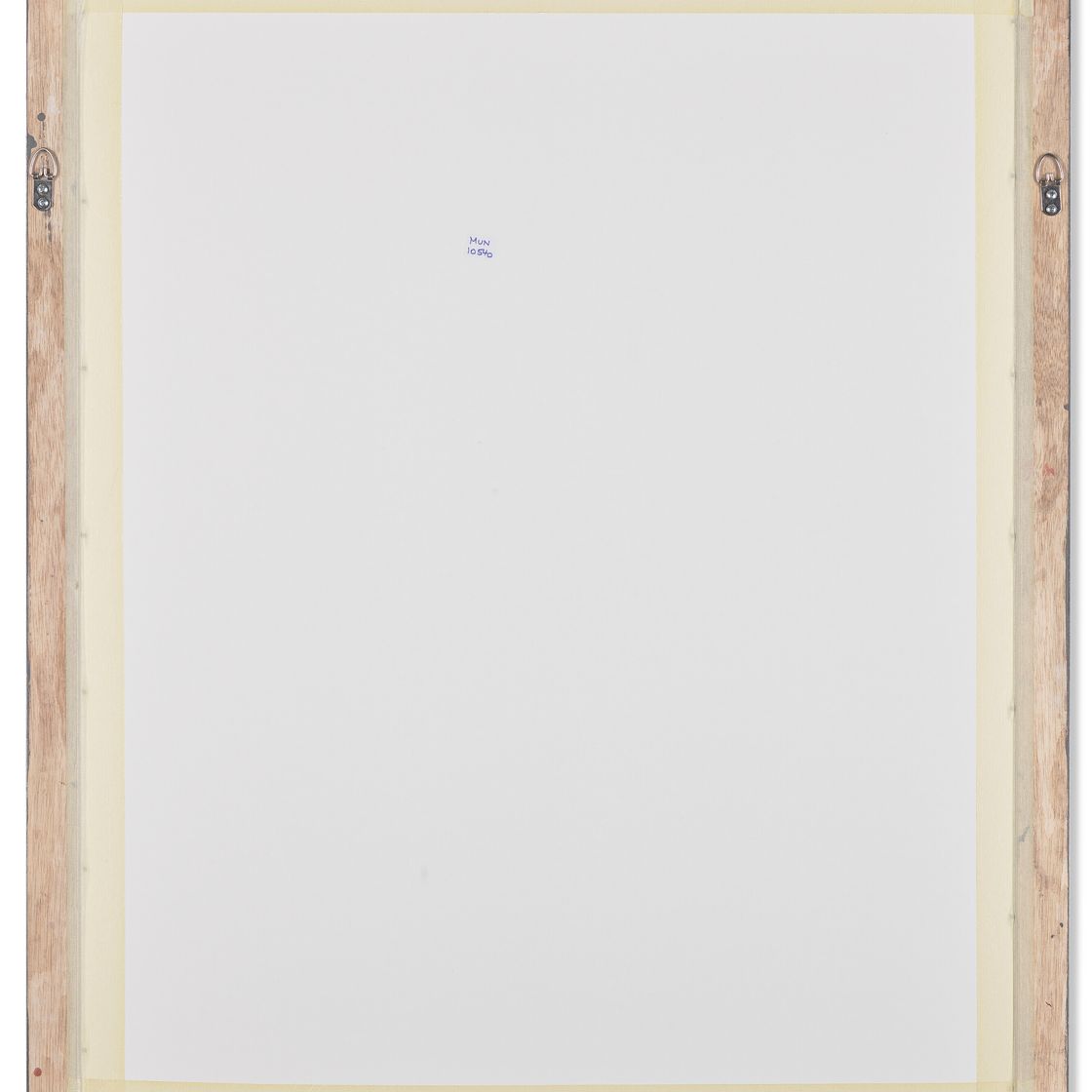 Adolph Gottlieb — Без названия, изображение 3