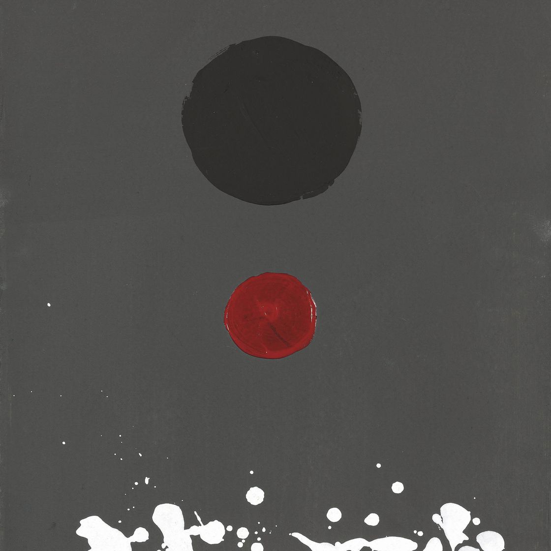 Adolph Gottlieb — Без названия
