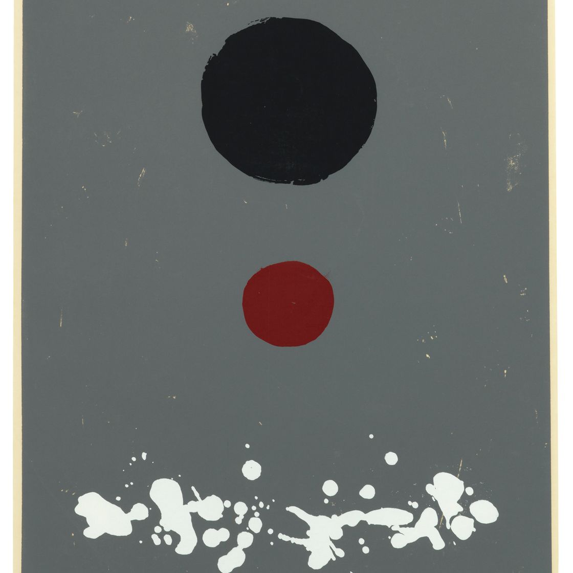 Adolph Gottlieb — Ненужный хлам