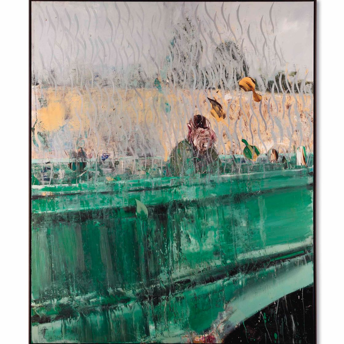 Adrian Ghenie — Мост
