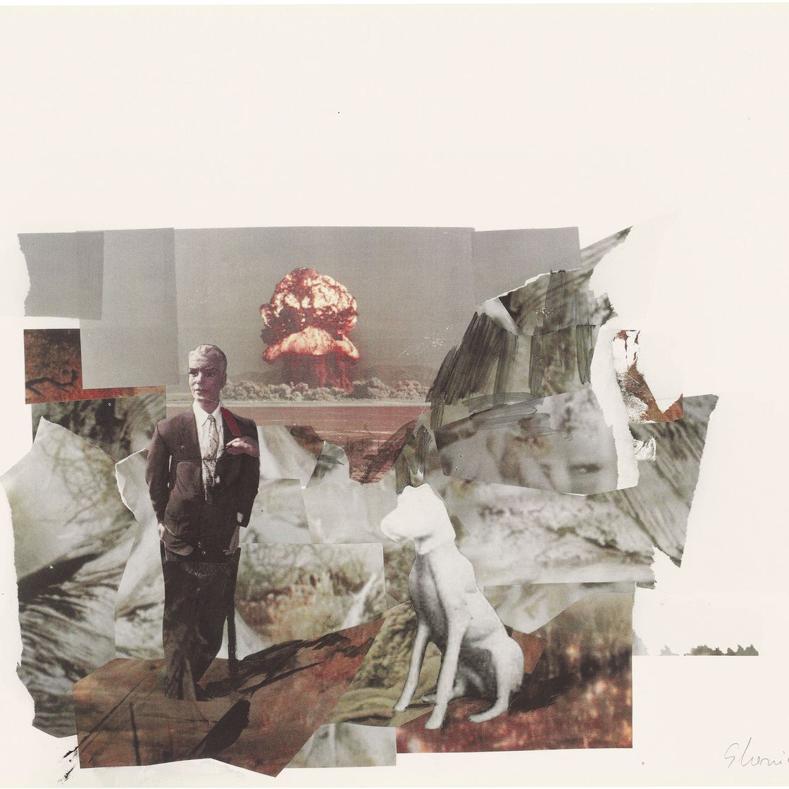 Adrian Ghenie — Учеба для дьявола 3