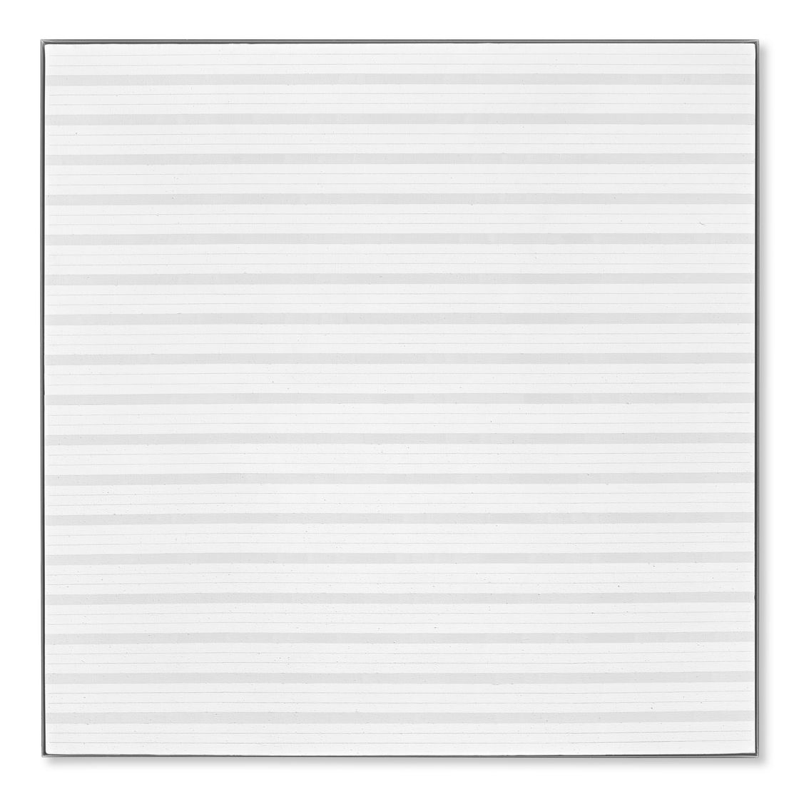 Agnes Martin — Без названия #12, изображение 2