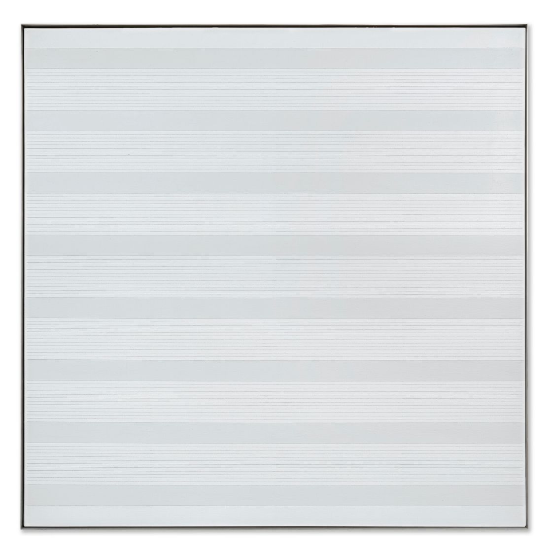 Agnes Martin — Без названия #6, изображение 2