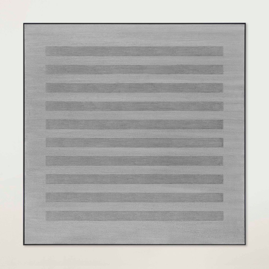 Agnes Martin — Без названия #6