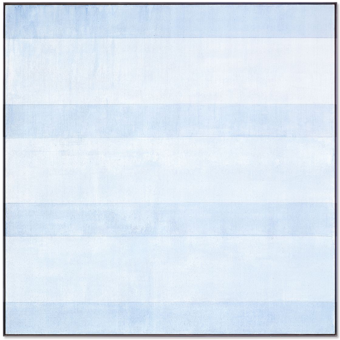 Agnes Martin — Без названия #6, изображение 2