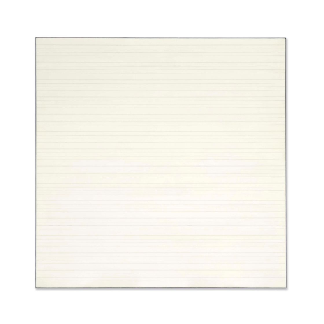 Agnes Martin — Счастливая долина