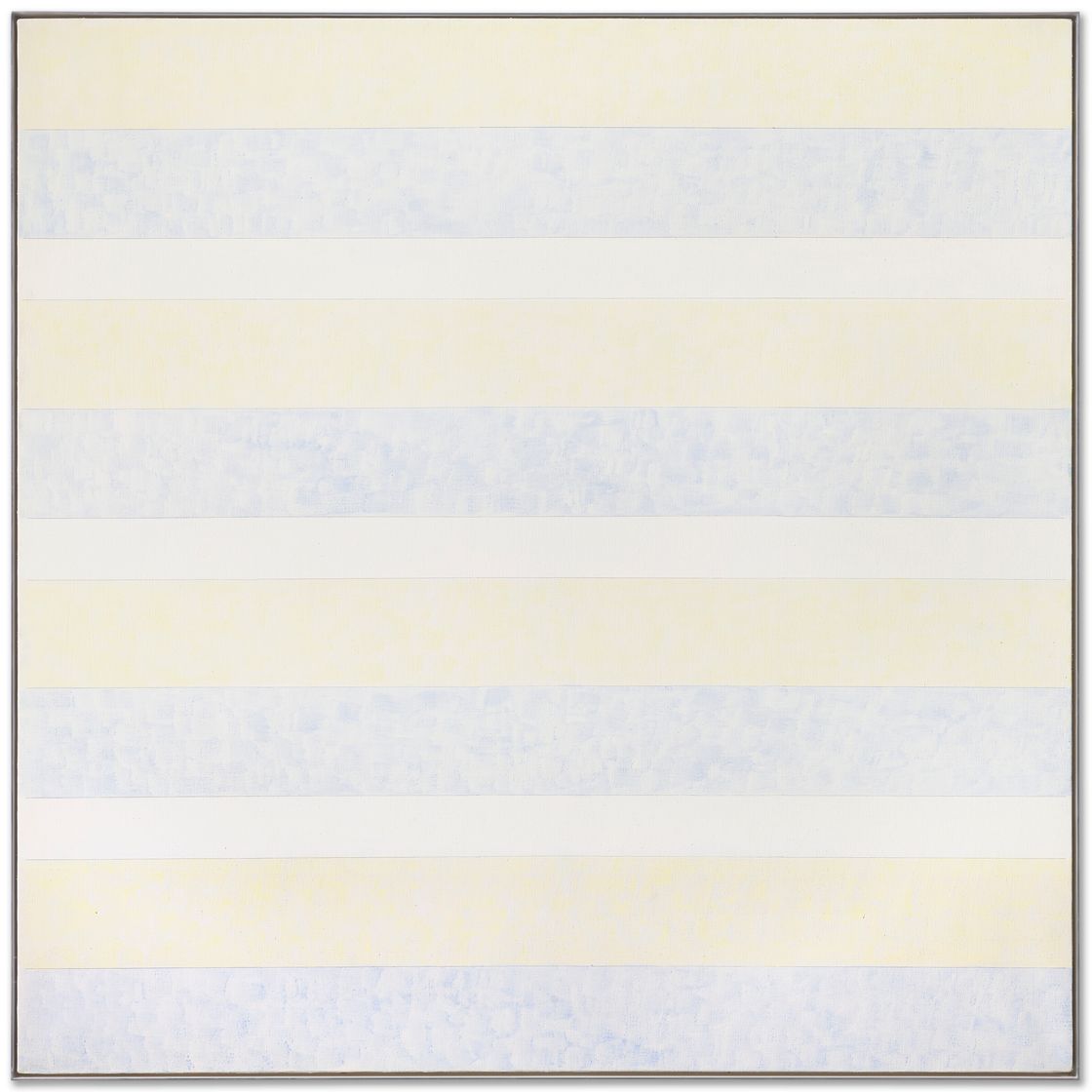Agnes Martin — Без названия #7, изображение 2