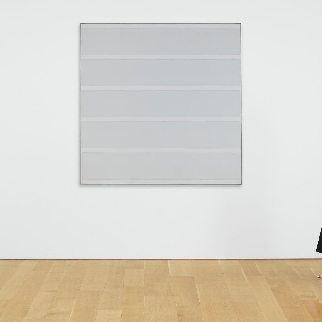 Agnes Martin — Без названия #5, изображение 4