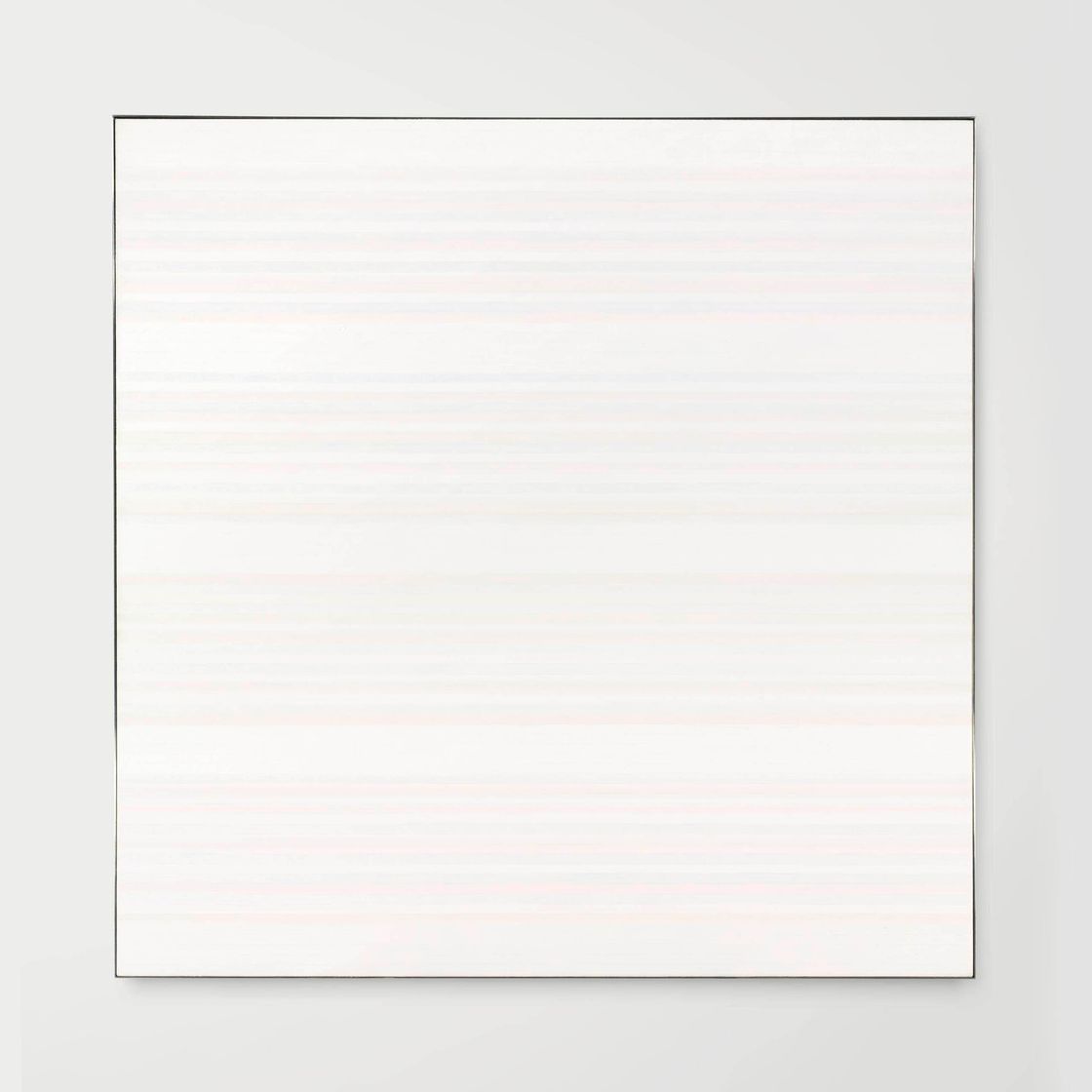Agnes Martin — Без названия #7