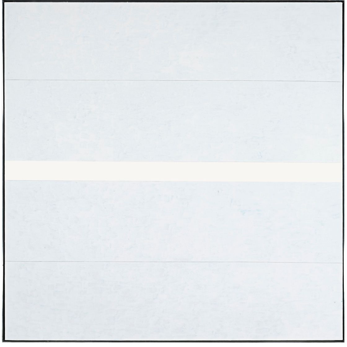 Agnes Martin — Без названия #5