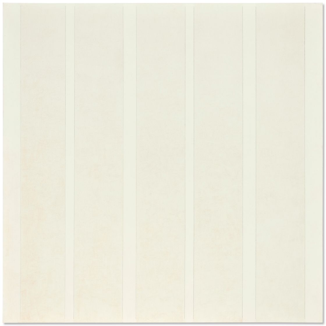 Agnes Martin — Без названия #2, изображение 1