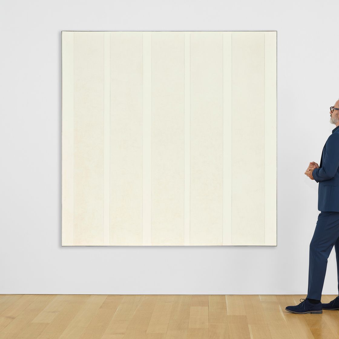 Agnes Martin — Без названия #2, изображение 5