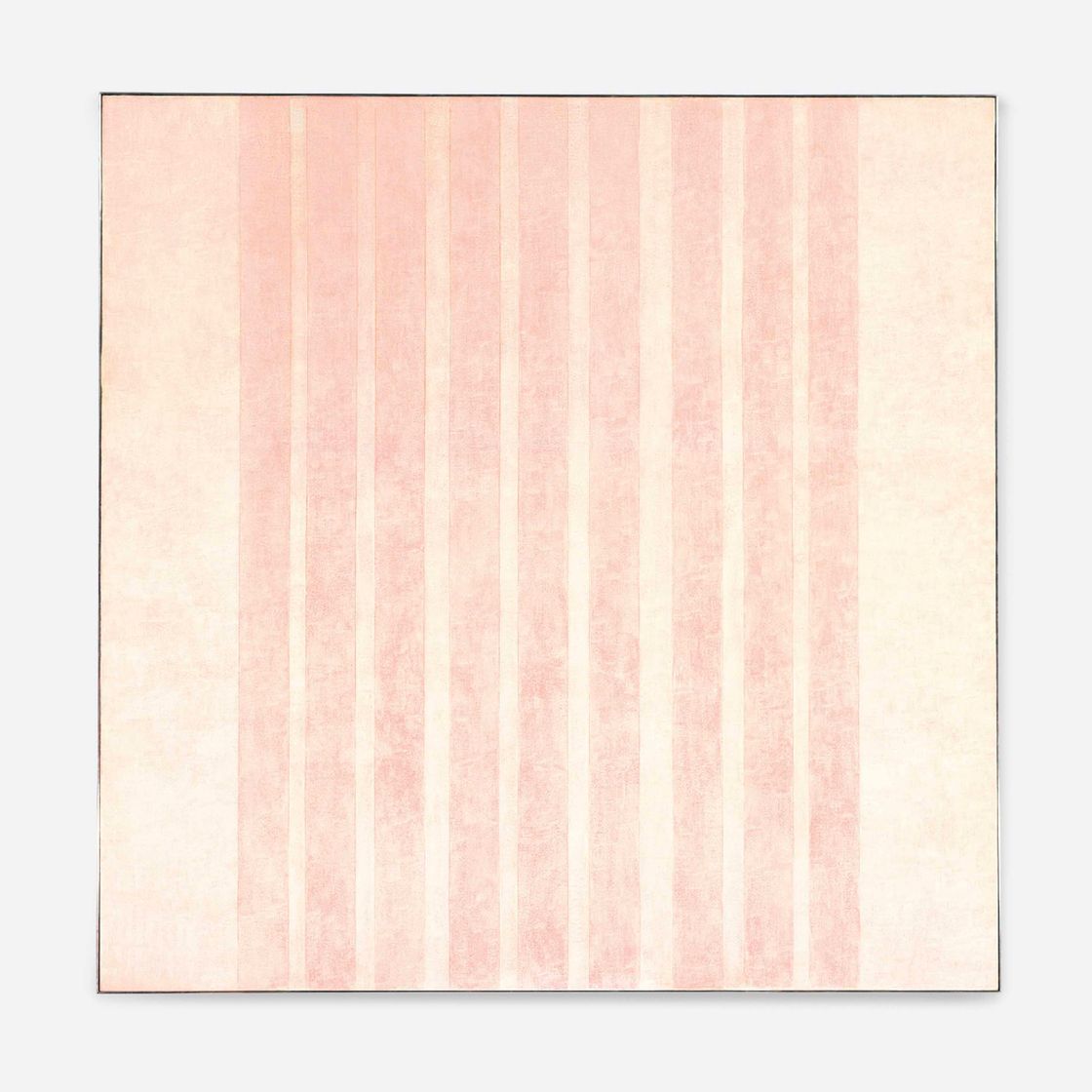 Agnes Martin — Без названия #13