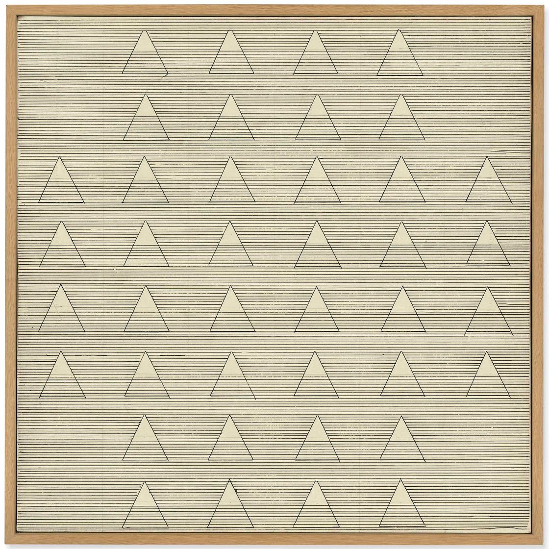 Agnes Martin — Слова
