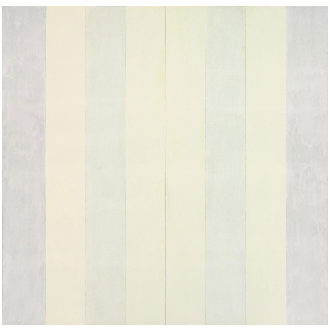 Agnes Martin — Без названия #9