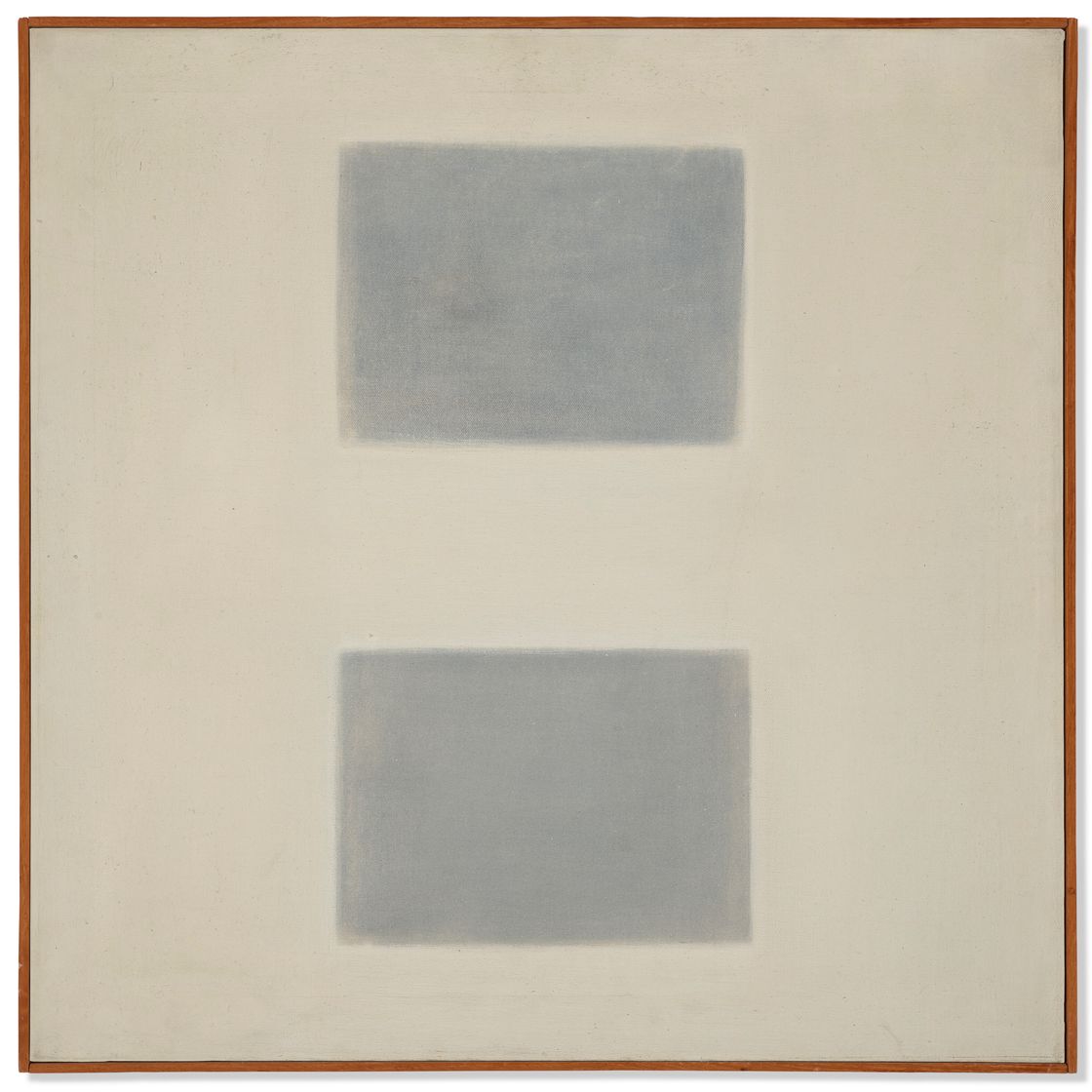 Agnes Martin — Перспектива, изображение 2