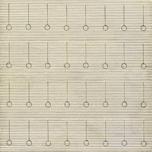 Agnes Martin — Без названия, изображение 2