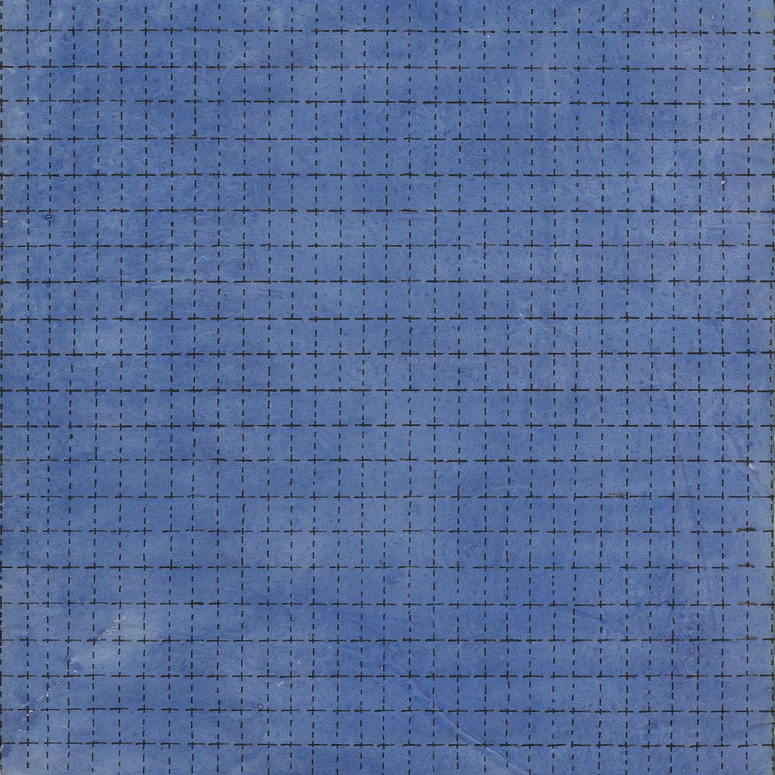 Agnes Martin — Звездный свет