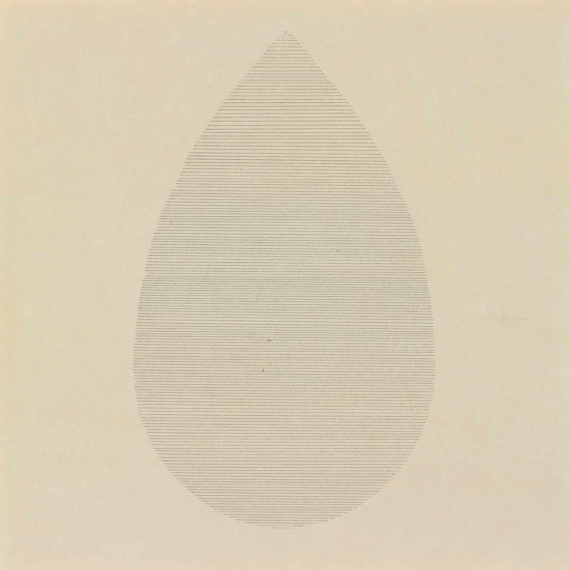 Agnes Martin — Падение