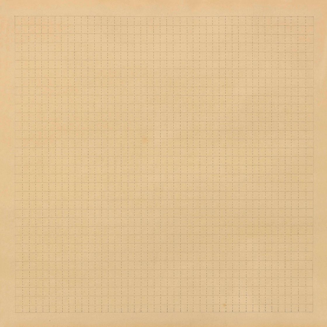 Agnes Martin — Без названия