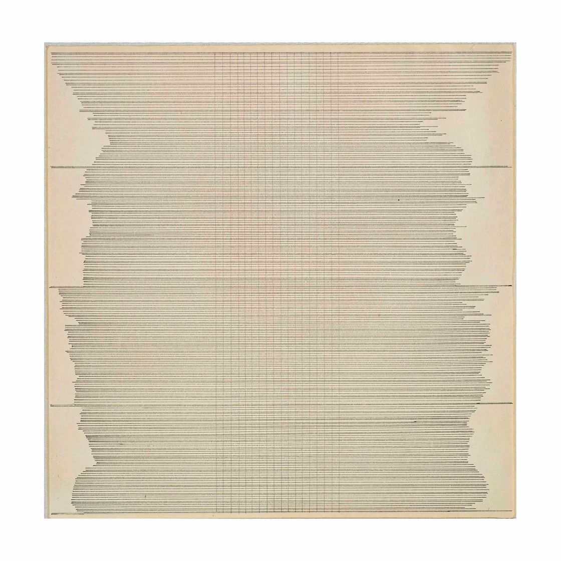 Agnes Martin — Без названия