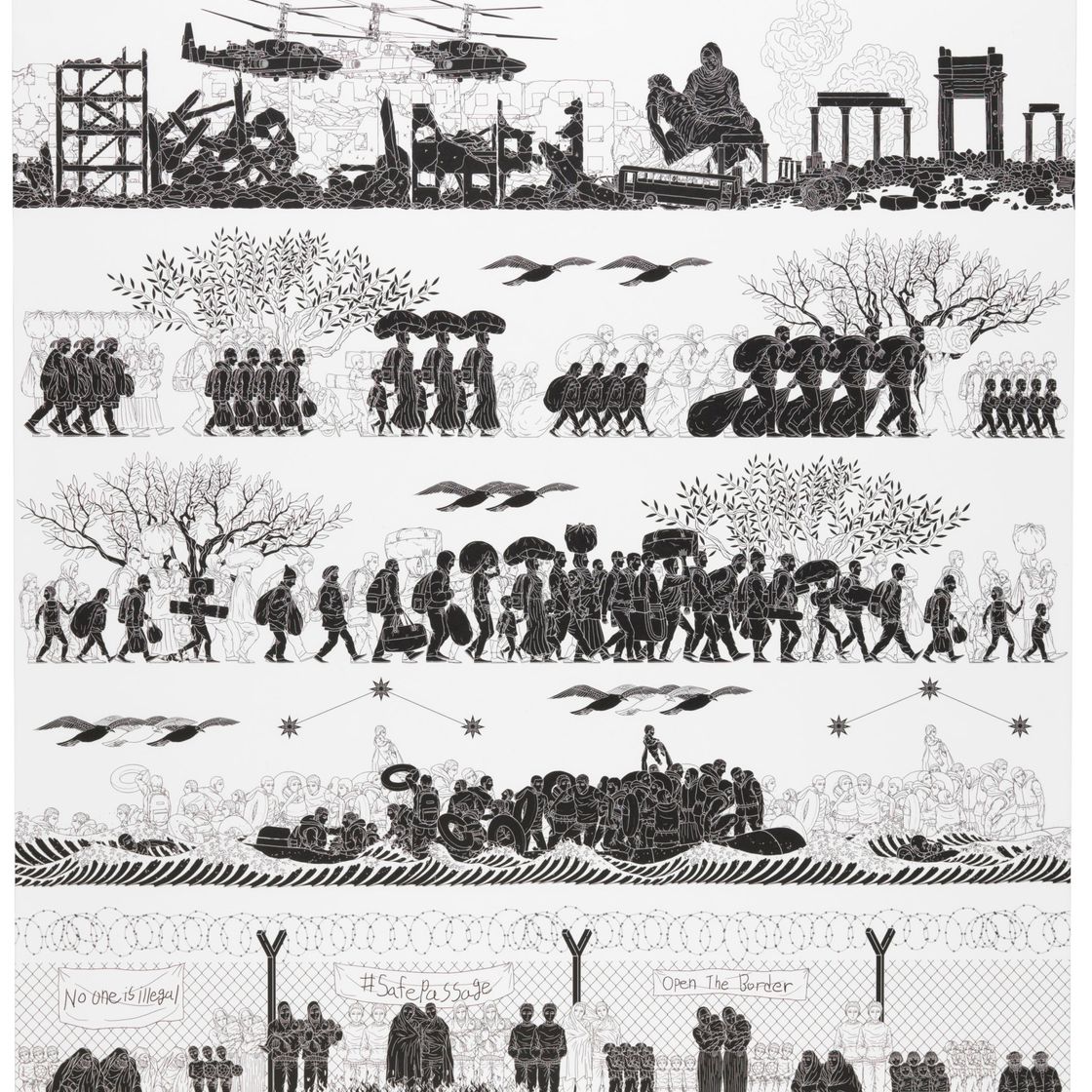 Ai Weiwei — Одиссея