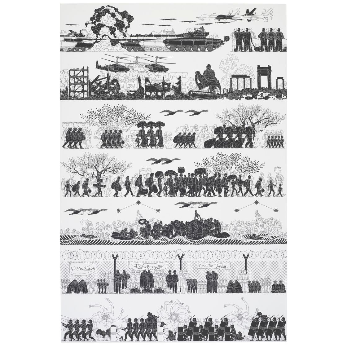 Ai Weiwei — Одиссея