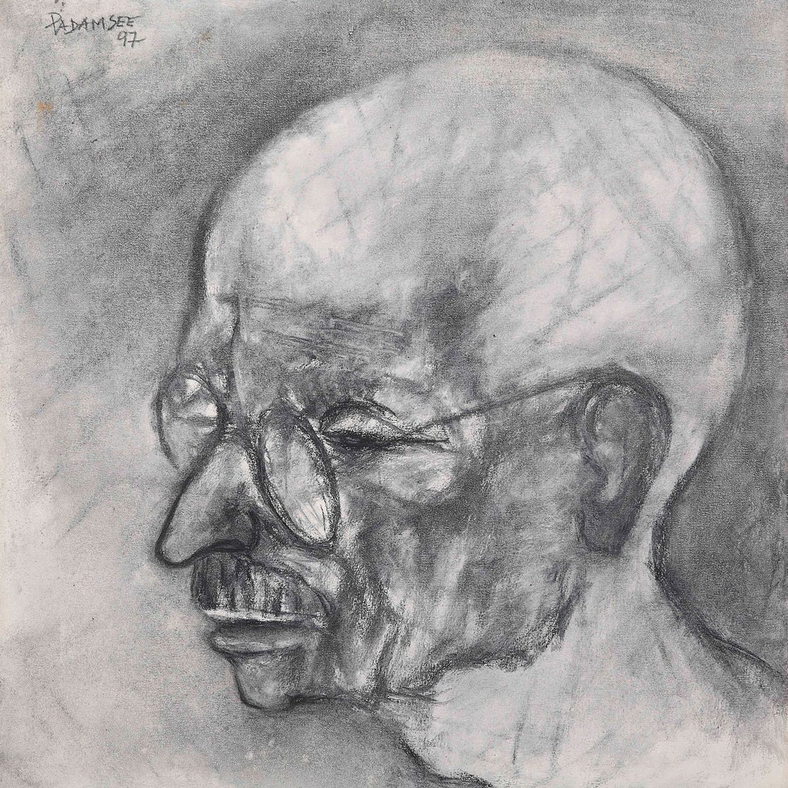 Akbar Padamsee — Без названия