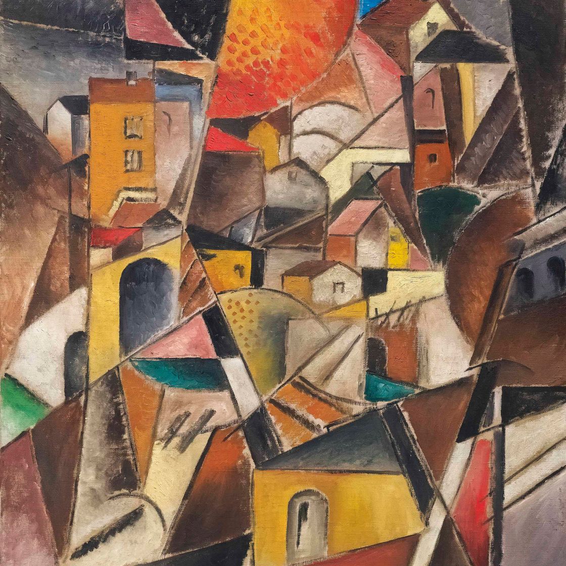 Albert Gleizes — Без названия