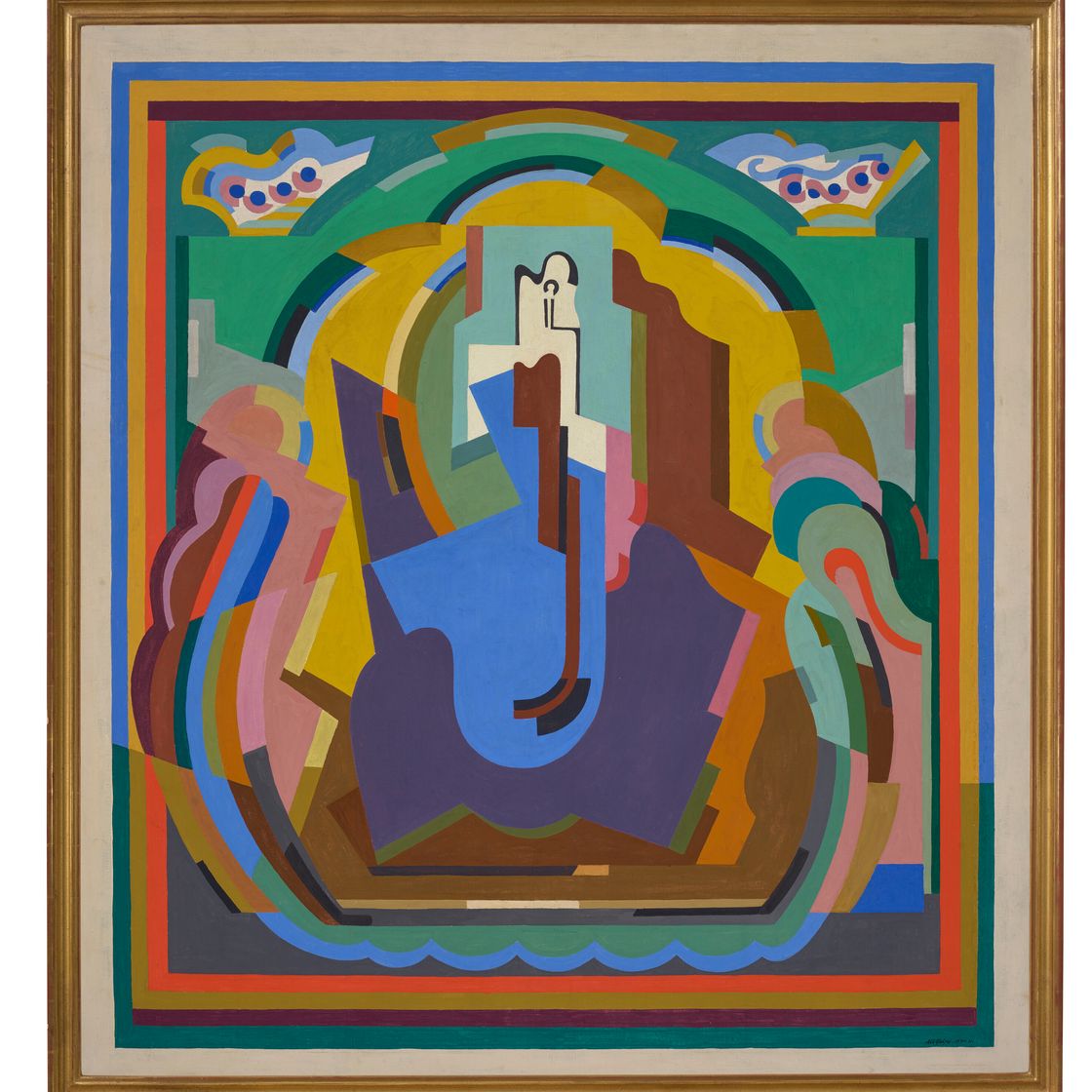 Albert Gleizes — Без титра, изображение 3