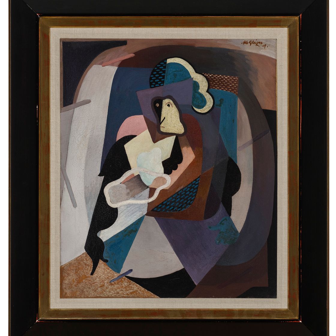Albert Gleizes — Строительство, изображение 3