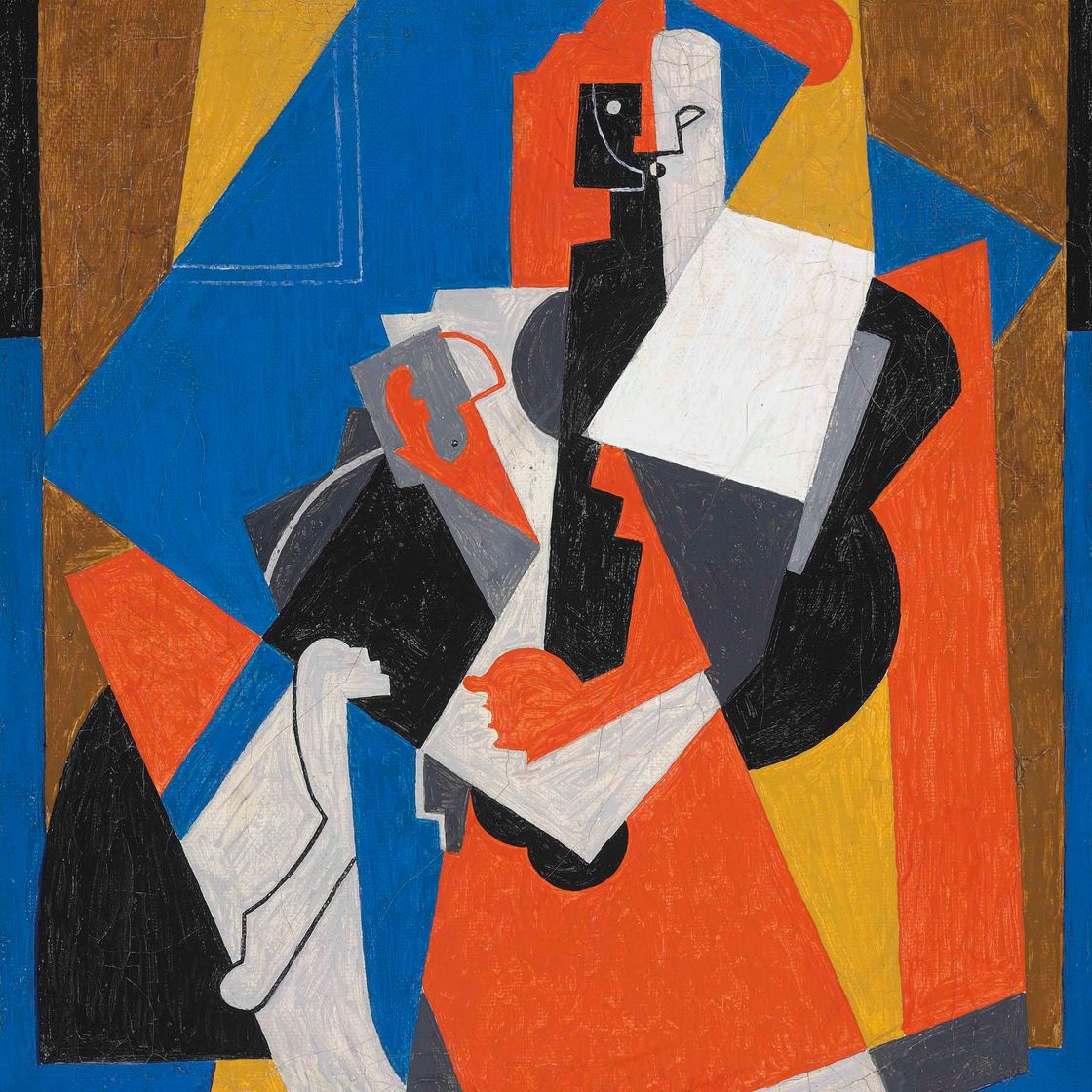 Albert Gleizes — Без титра