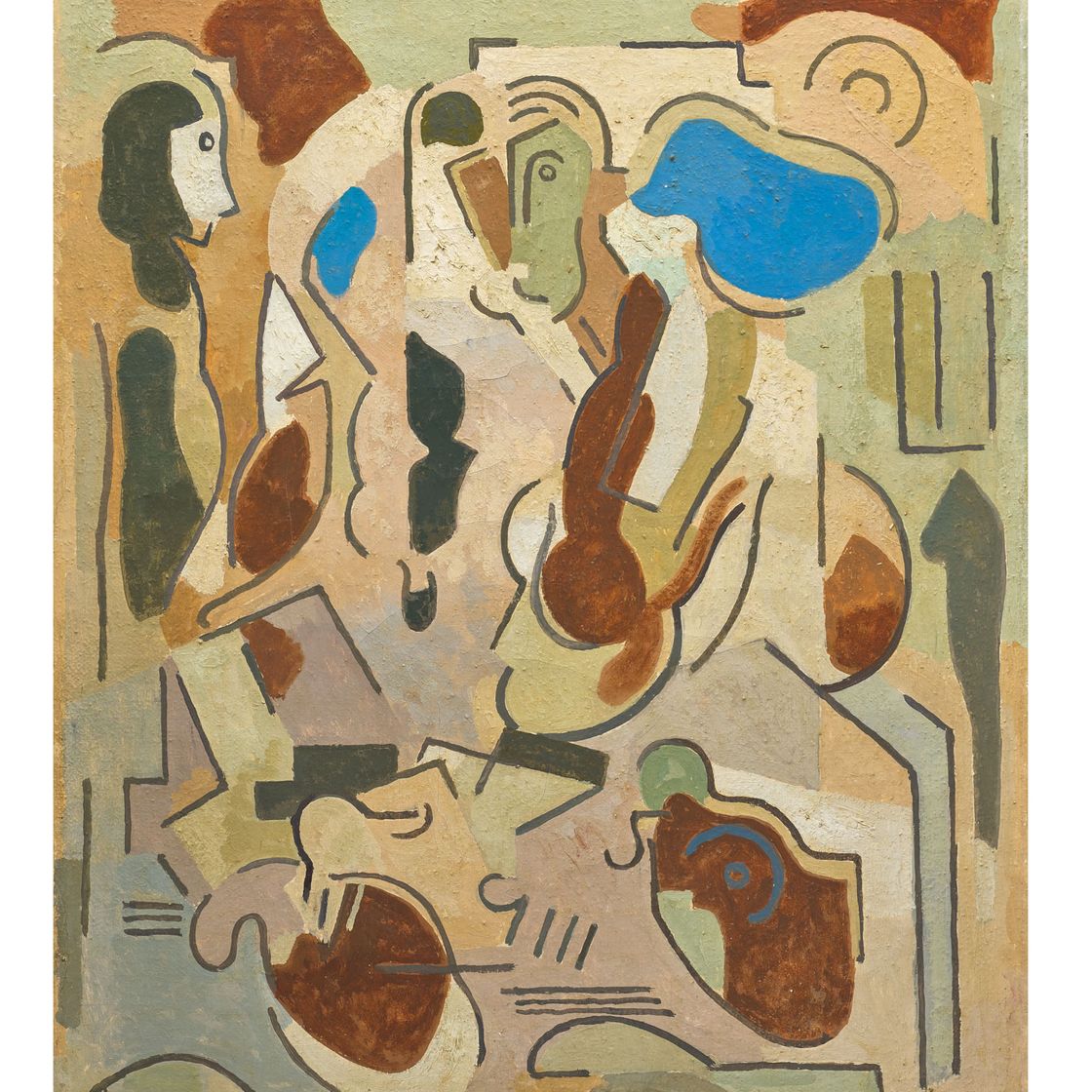 Albert Gleizes — Персонал, изображение 1
