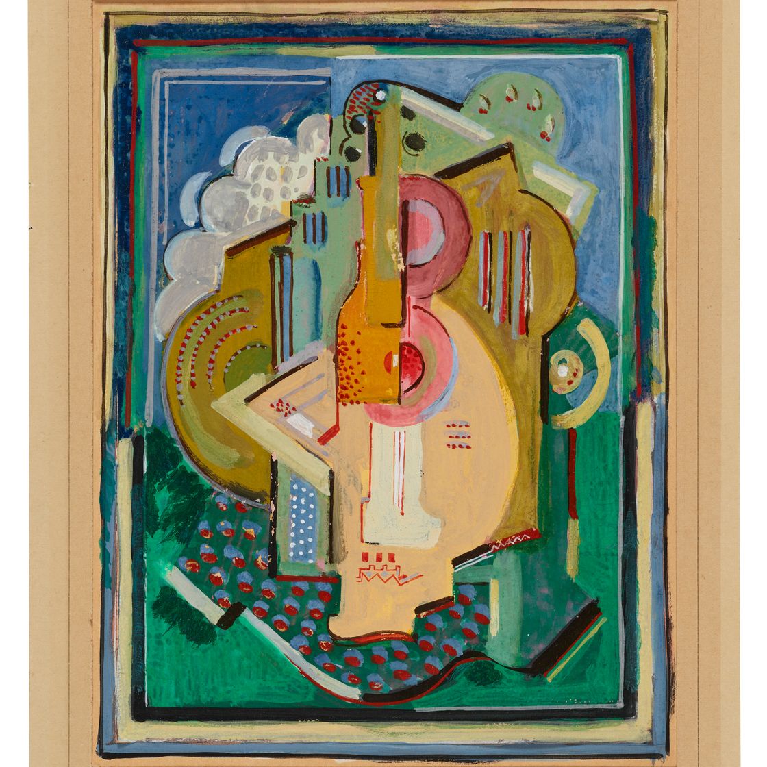 Albert Gleizes — Без титра, изображение 2