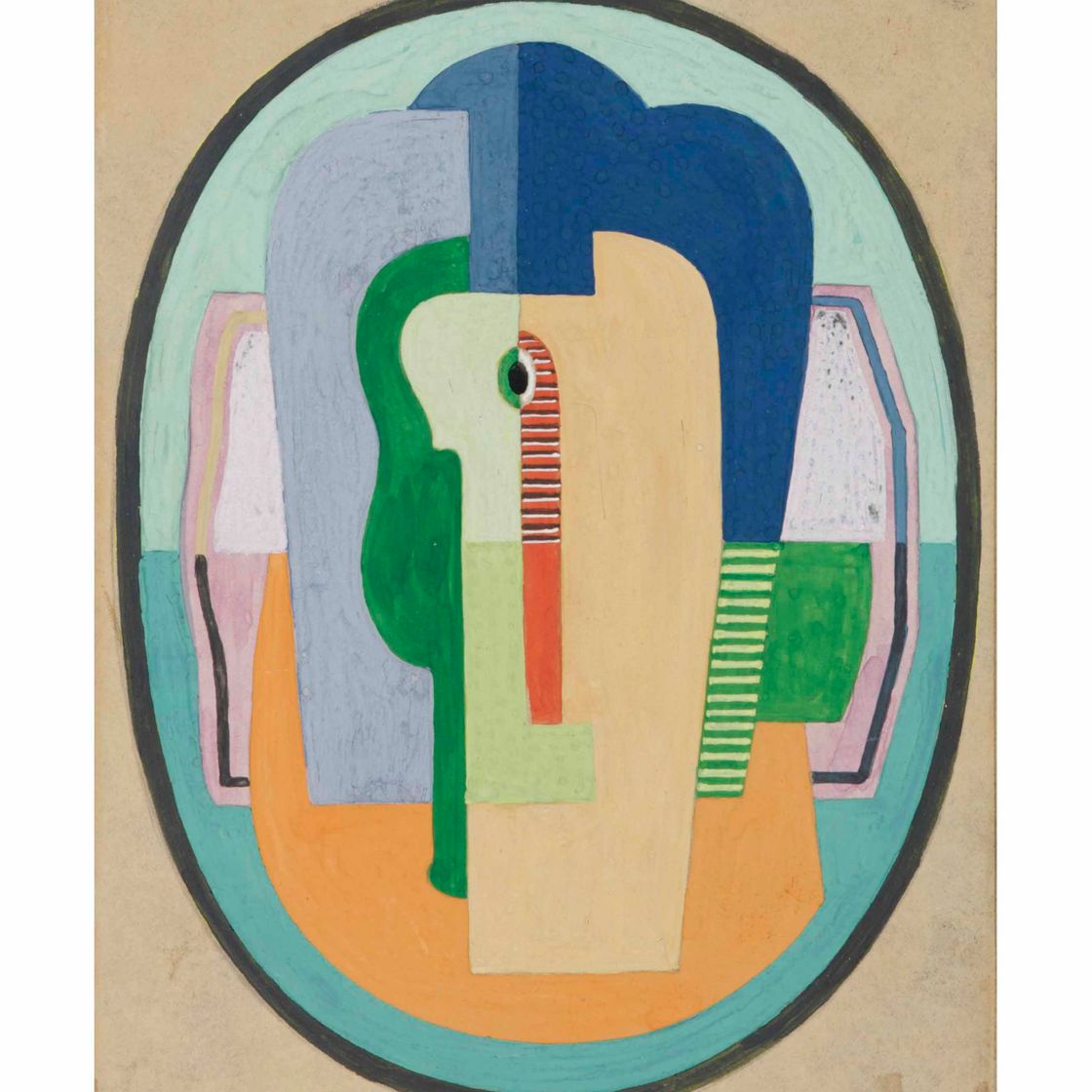 Albert Gleizes — Без титра