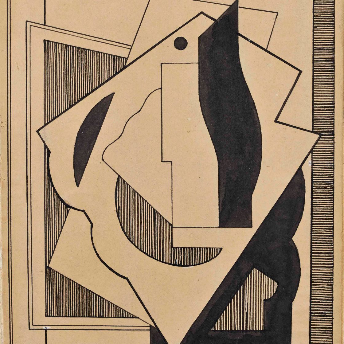 Albert Gleizes — БЕЗ ТИТРА