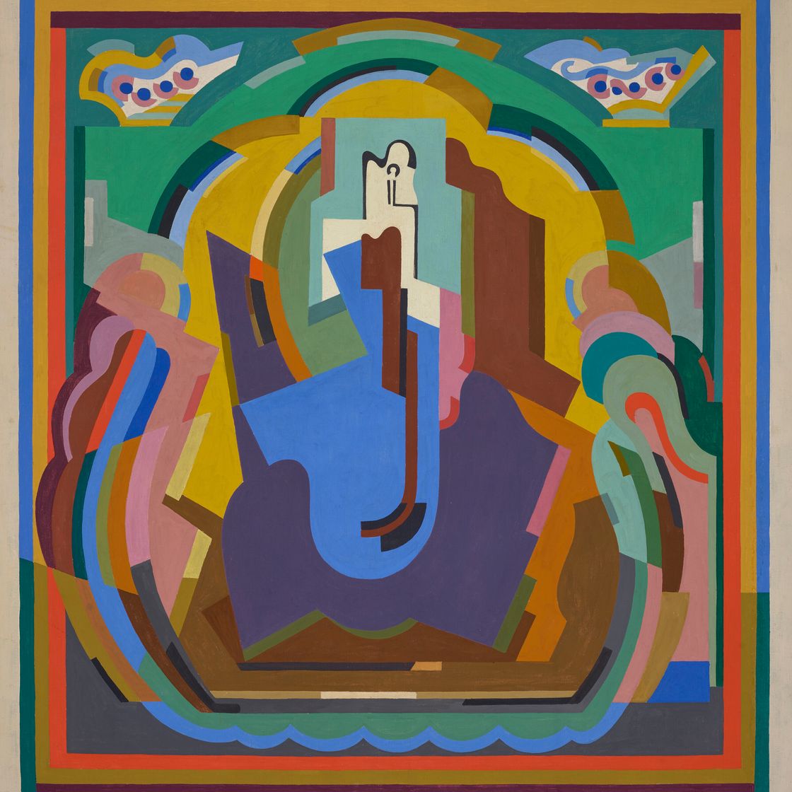 Albert Gleizes — Без титра, изображение 1
