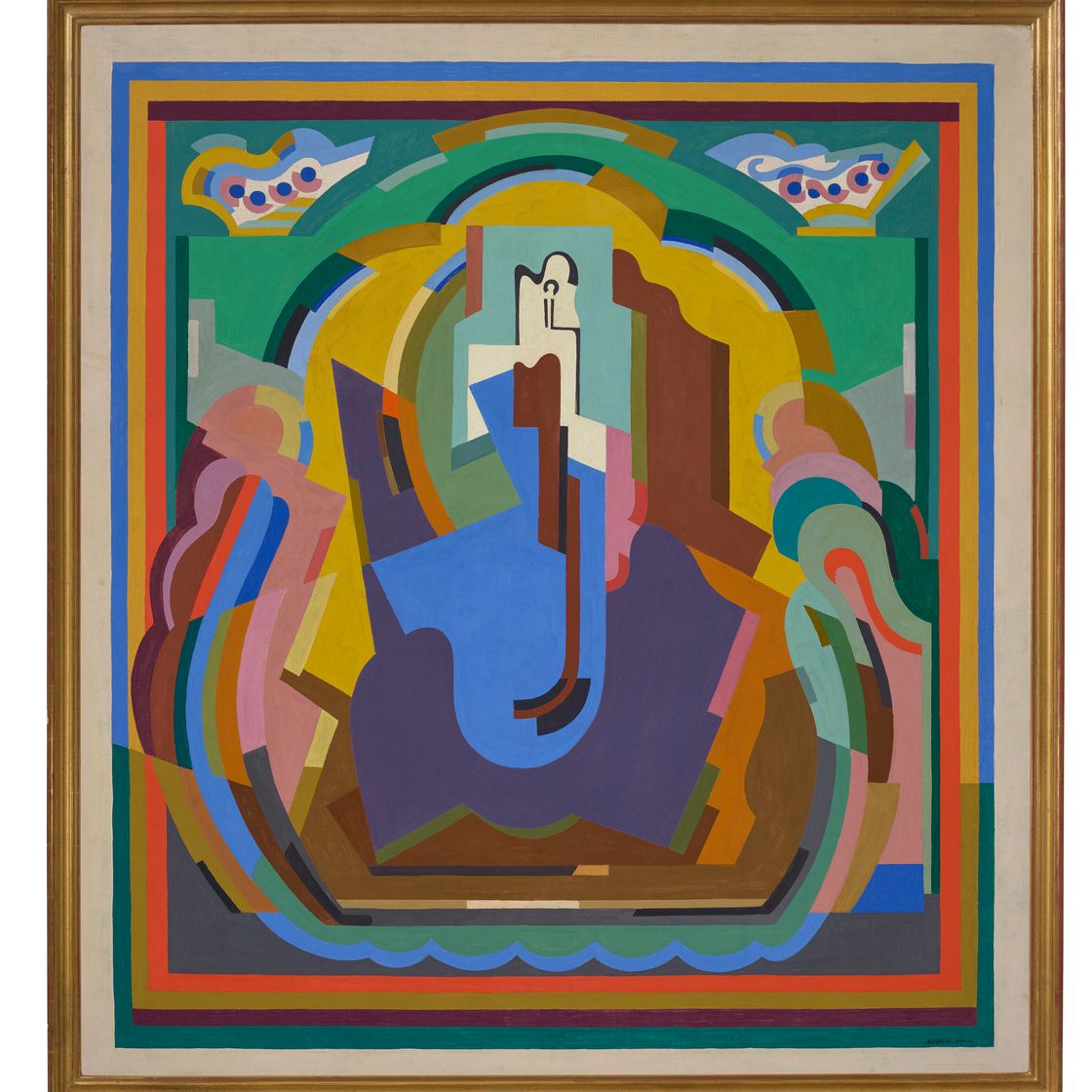 Albert Gleizes — Без титра, изображение 2
