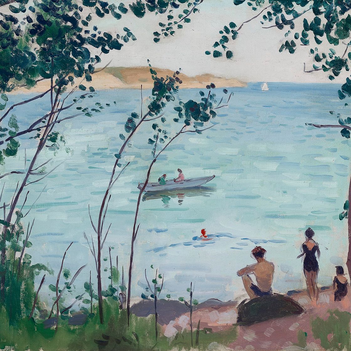 Albert Marquet — Хозяева Каркерена, изображение 1